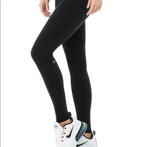 Alo High Waist Airbrush Leggings
